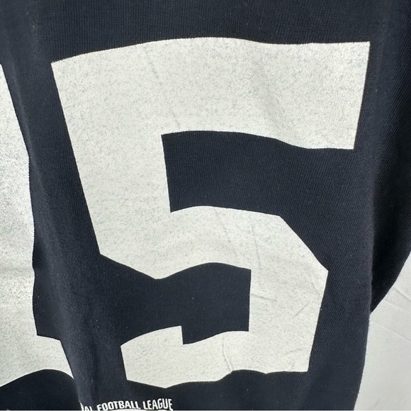 Vintage Russell Athletic “Mean Joe Greene” Steelers Shirt Sz M USA 70s Gold Tag - Picture 3 of 9